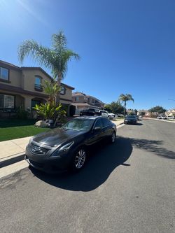 Infiniti g35 2008