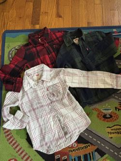 Toddler Clothes 