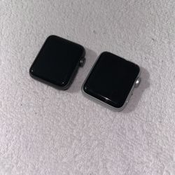 LOCKED Apple Watch Set