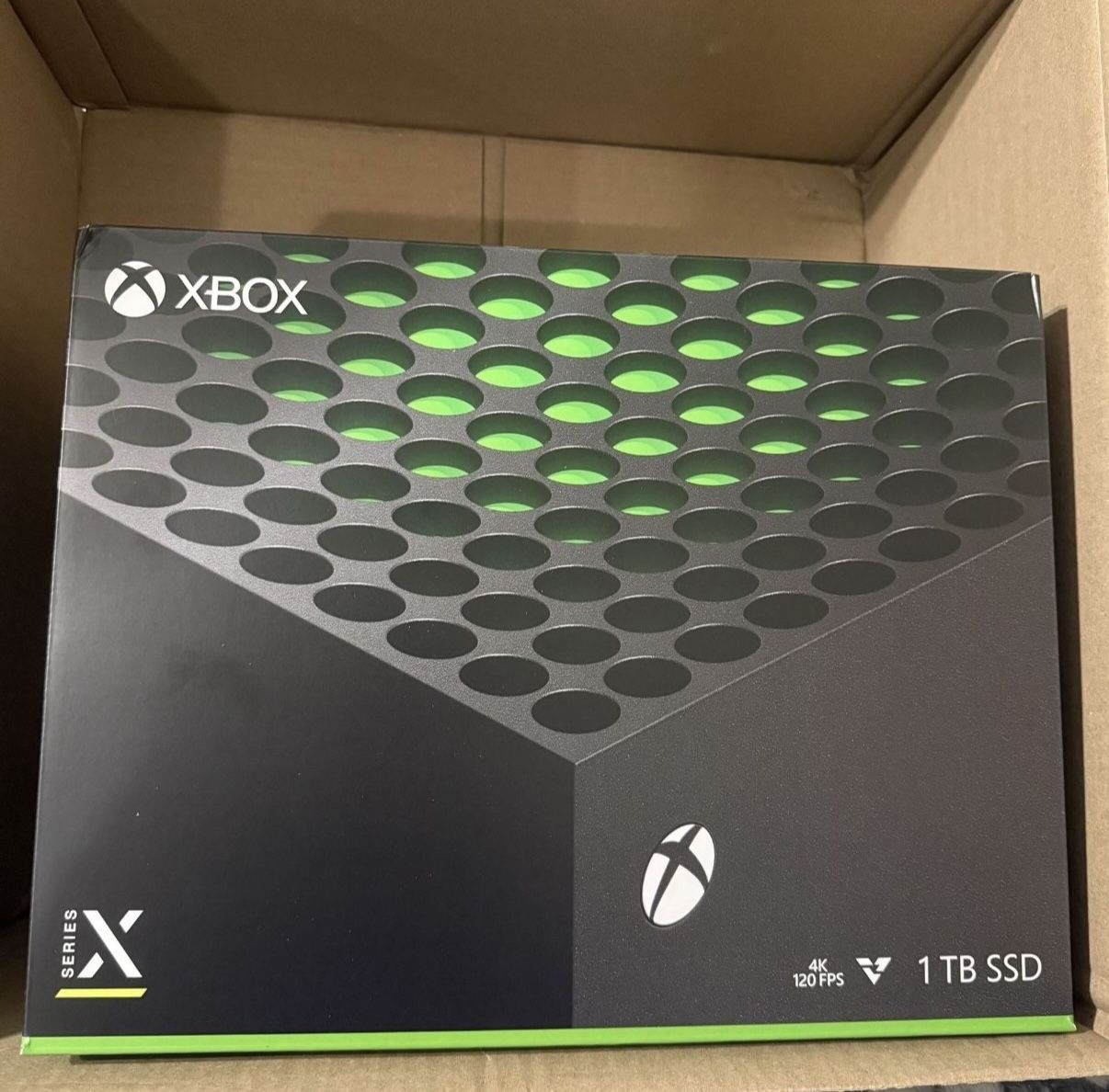 NEW Microsoft XBox Series X Sealed Console