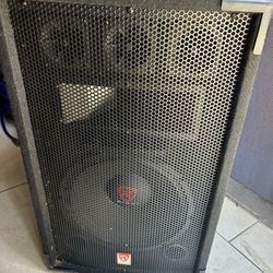Rockville RSG12 12 inch 3-Way 1000 Watt 8-Ohm Passive DJ/Pro Audio PA Speaker