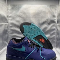 Nike air flight 89 hornets