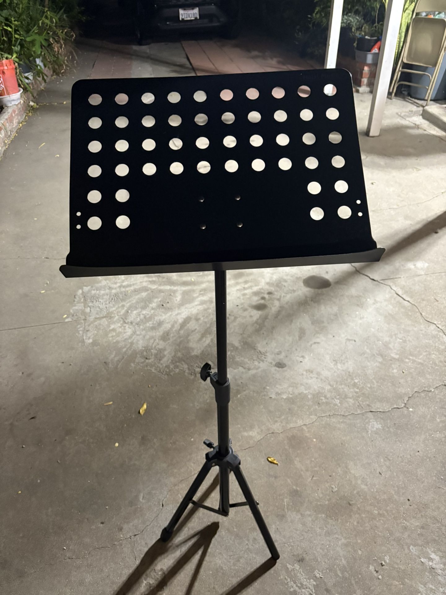 Music Stand