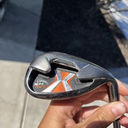 Callaway X24 Hot Sand wedge for Sale in Anaheim CA OfferUp