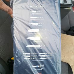 J.A. Henckels
Dynamic Stainless Steel 14-Pc. Knife Block Set