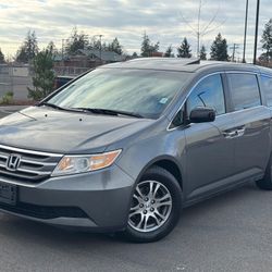 2011 Honda Odyssey 