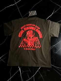 Trapstar Tshirt brand new size M
