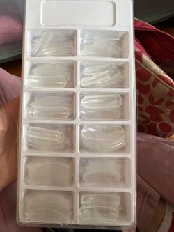 Nail Forms For Gel Nail Builder 