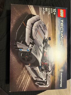 Lego technic set (42173)