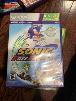 xbox 360 sonic