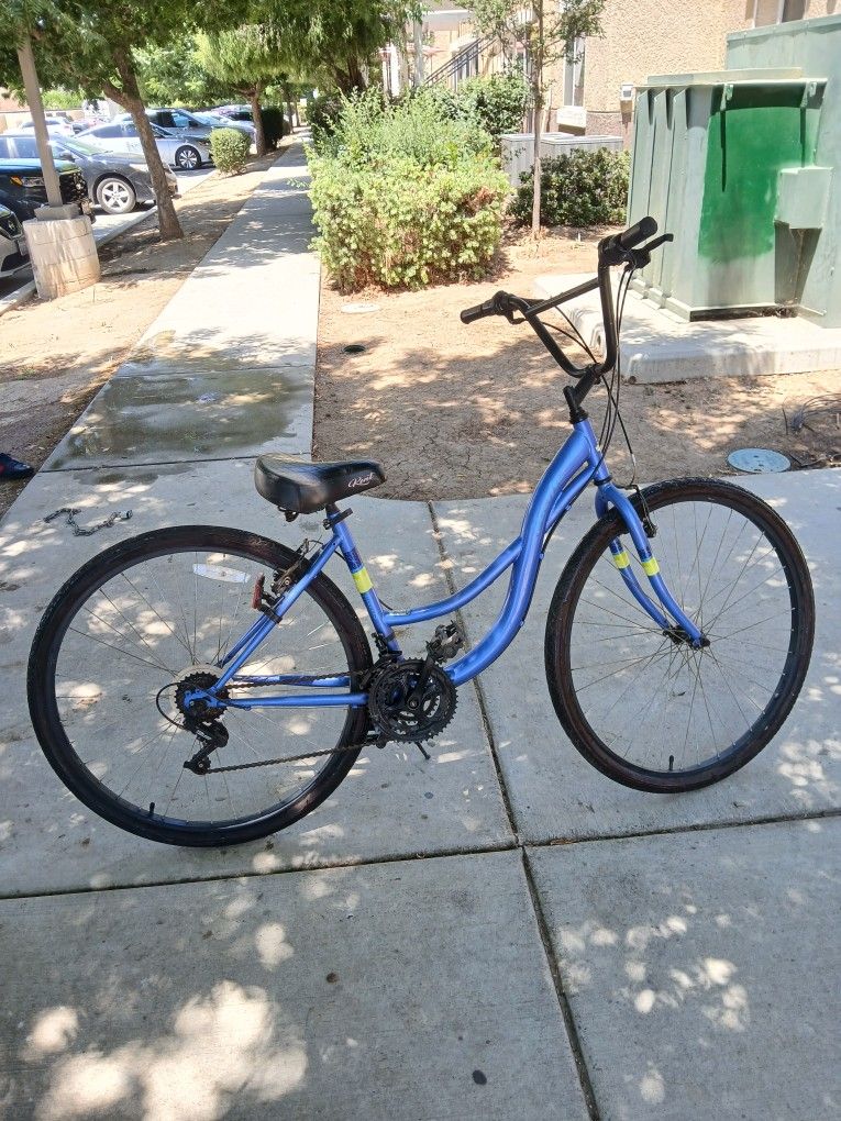 Pacific Bicycle