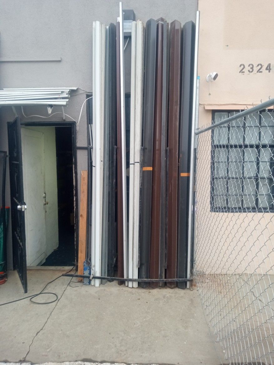 Roof Metal/DRIP EDGES