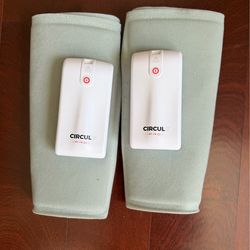 Circul8 Pro: Mobile Leg Compression (Blood Clot / DVT Prevention)