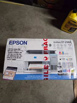 Epson printer