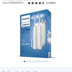 Philips Sonicare ProtectiveClean 4300 Rechargeable