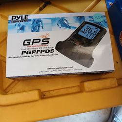 Pyle GPS