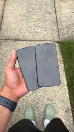 (2) iPhone 14 Black 128GB Unlocked