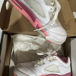 Air Jordan's 5 Retro Low 