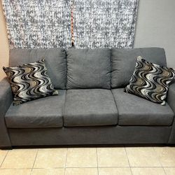 Sofa + Loveseat Set