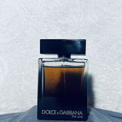 Dolce And Gabbana - The One EDP