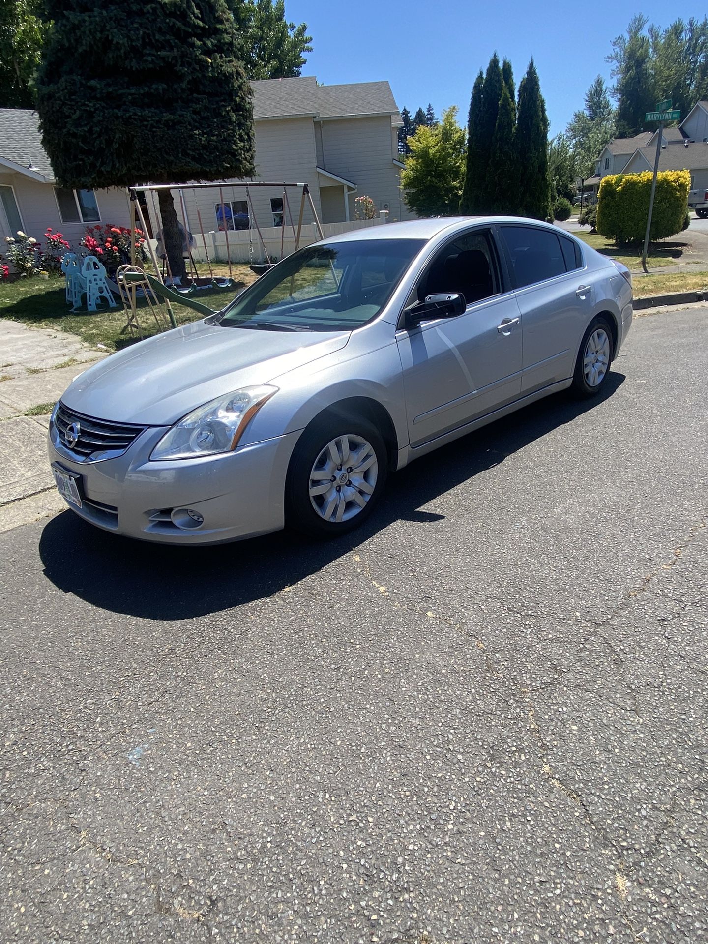 2010 Nissan Altima