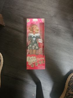 1997 Special Edition Festive Season Barbie Doll