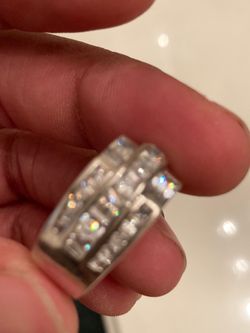 925 silver ring size 7