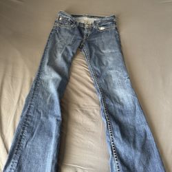Big Star Jeans!