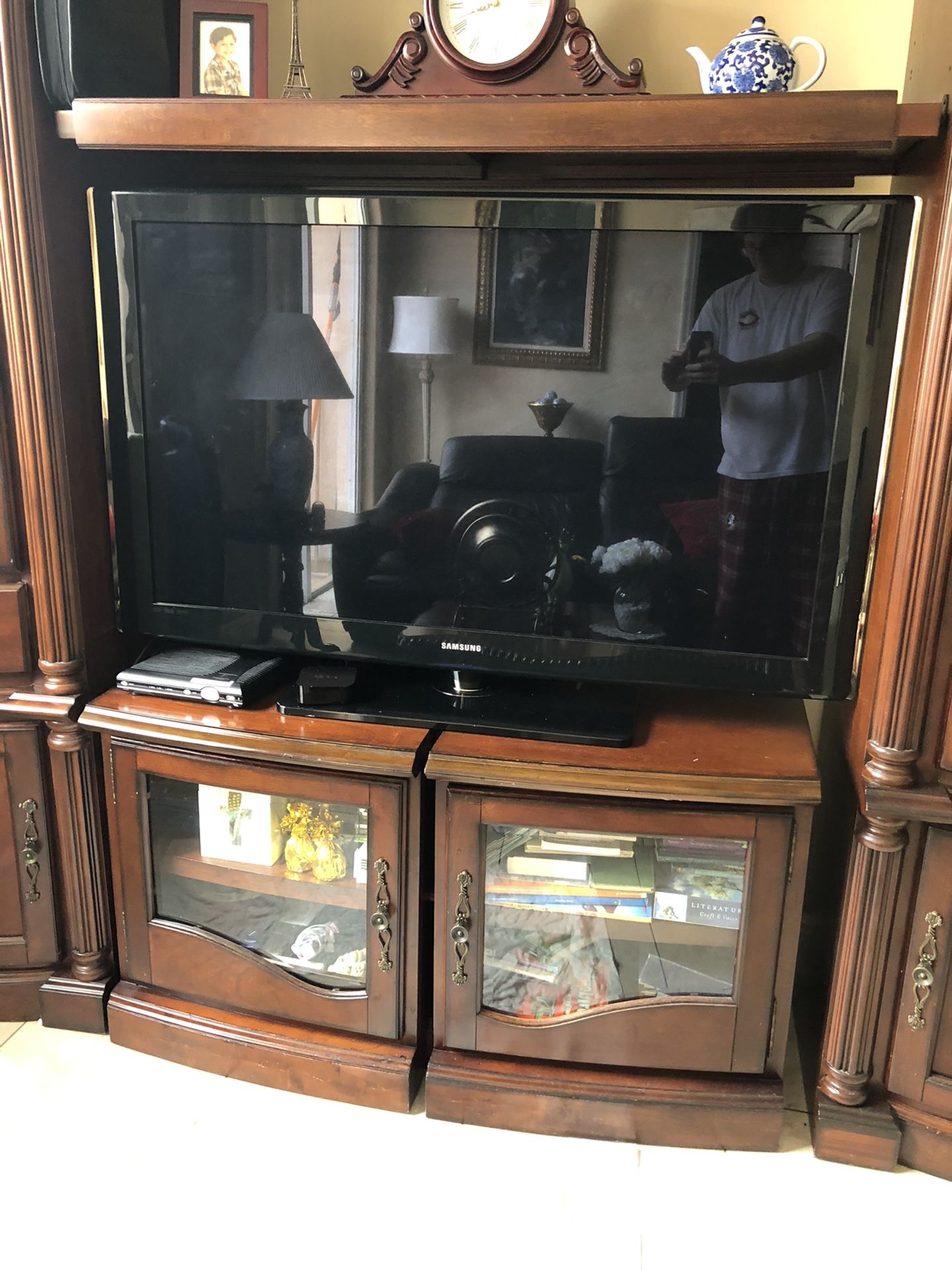 Samsung 52 inch tv 1080p HD