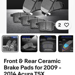 Brake Pads