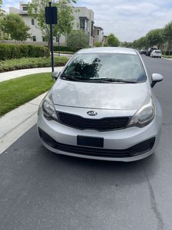 2014 KIA Rio