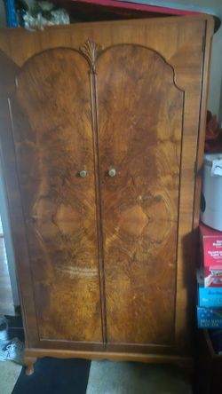 Wardrobe