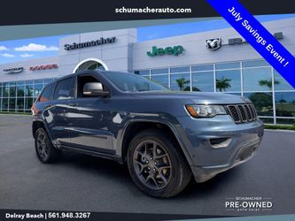 2021 Jeep Grand Cherokee