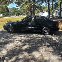 1998 Honda Civic