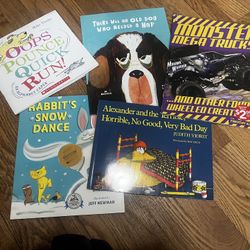 Children’s Books 