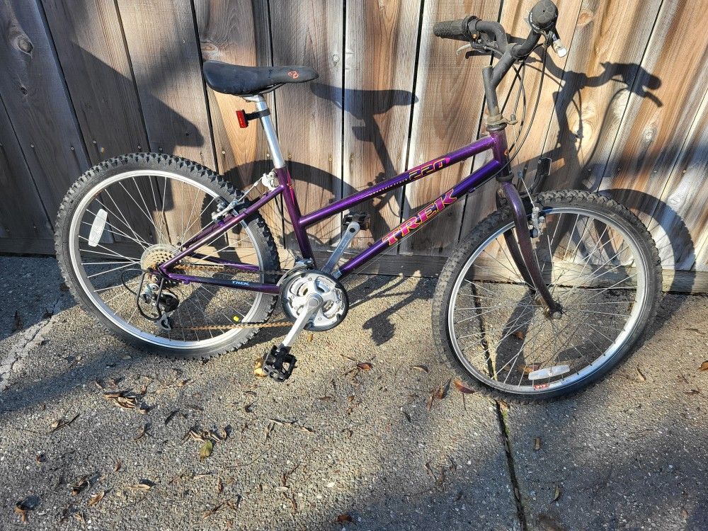 Trek Girls Bike