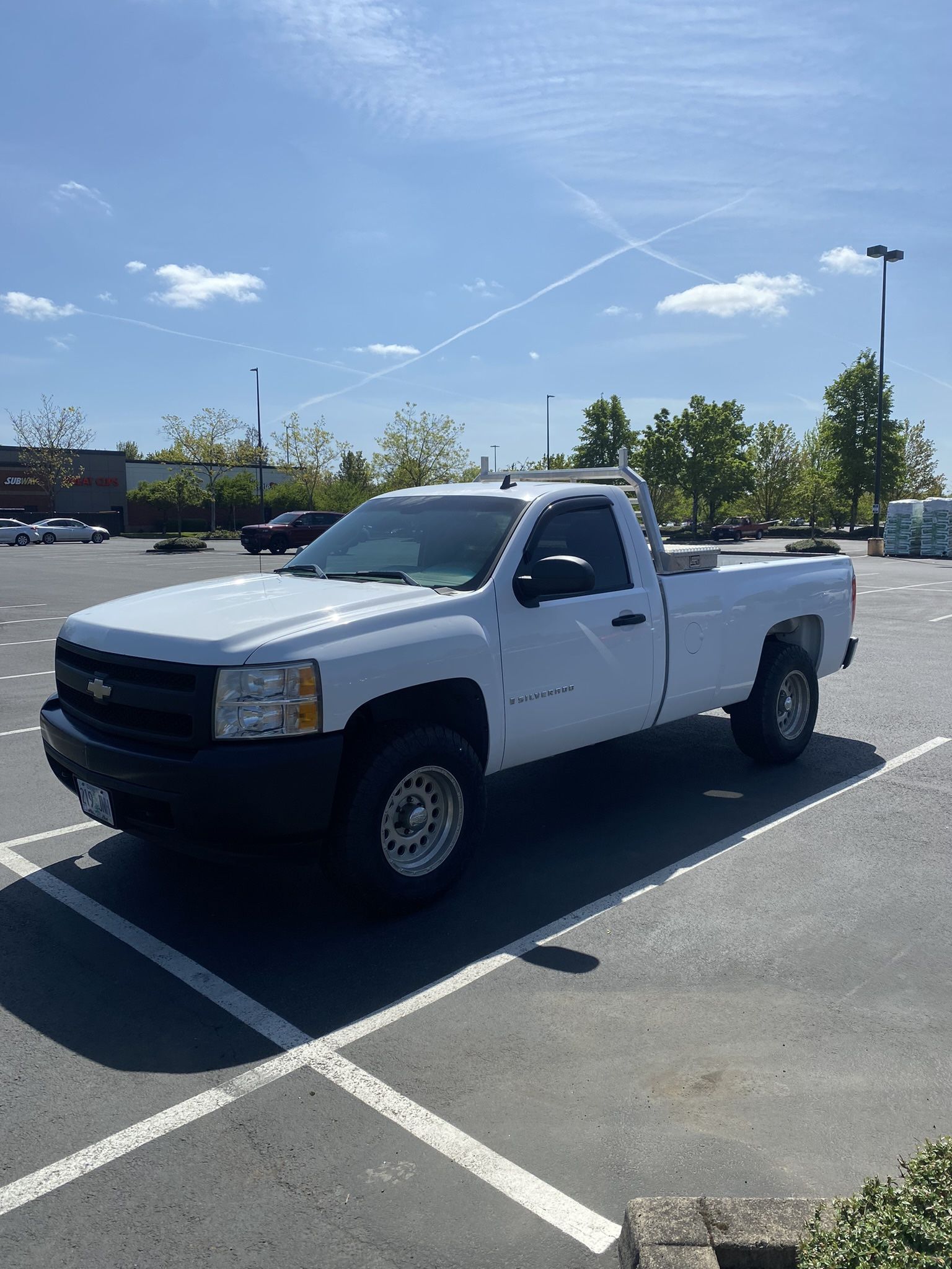 2007 Chevrolet Silverado