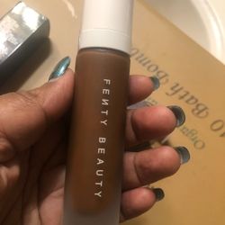 Fenty Foundation