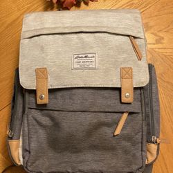 Eddie Bauer Diaper Bag