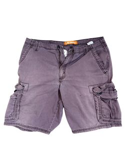 Lee Dungarees Relaxed Fit Cargo Shorts Mens