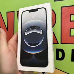 IPHONE 16e FULLY UNLOCKED NEW 