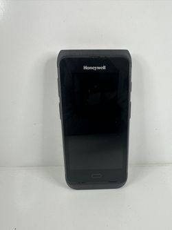 Honeywell Dolphin CT40 Mobile Computer Scanner w/ Battery UNTESTED No Charger