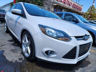 2014 Ford Focus