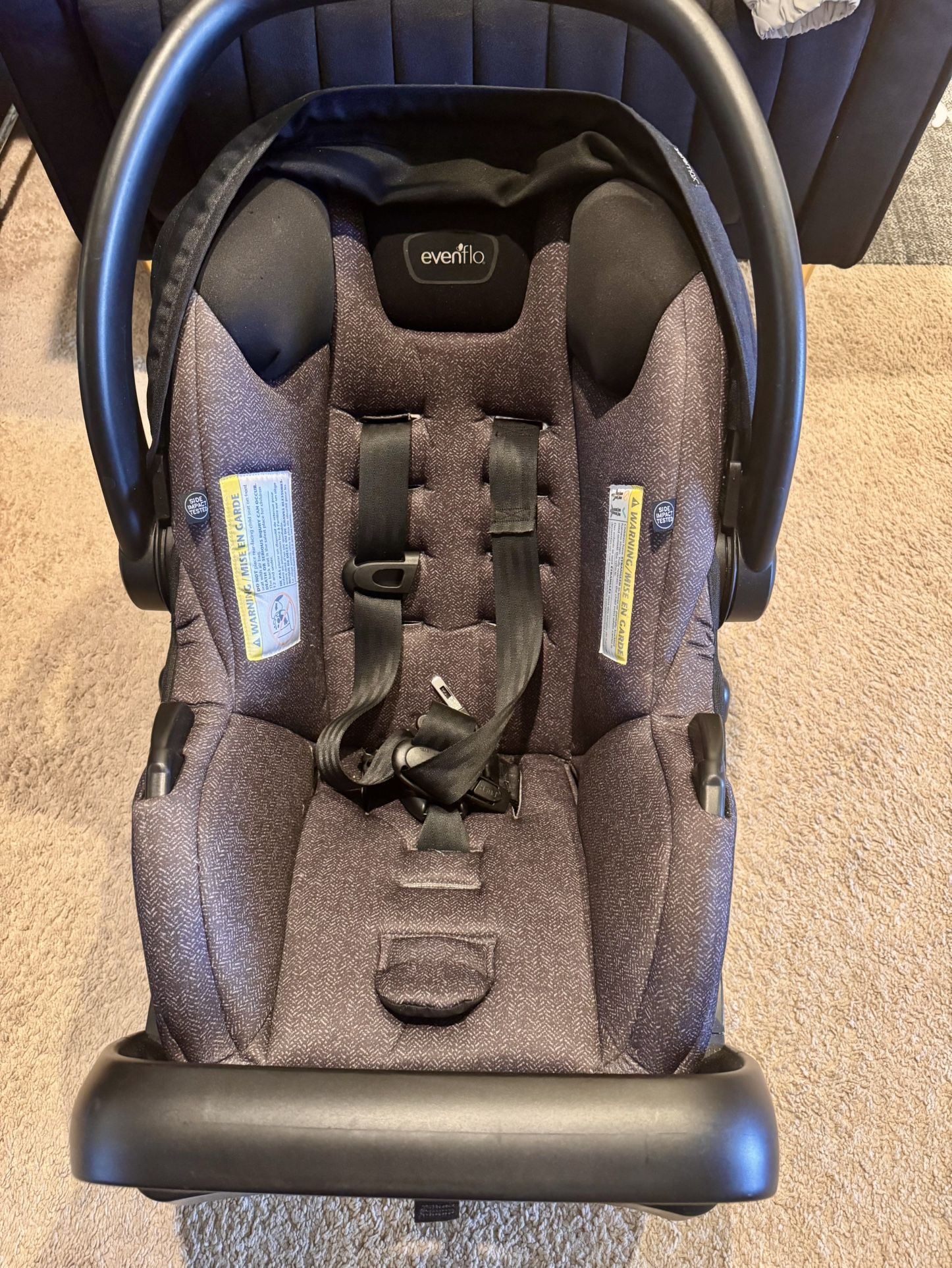 Car seat (Evenflo)
