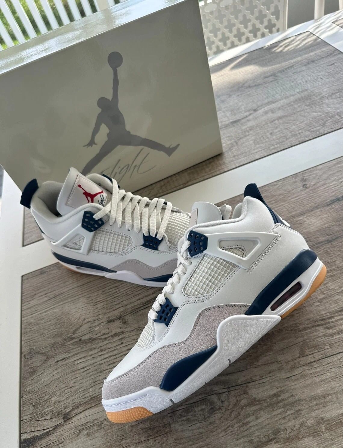 Nike SB Jordan Air Jordan sneakers