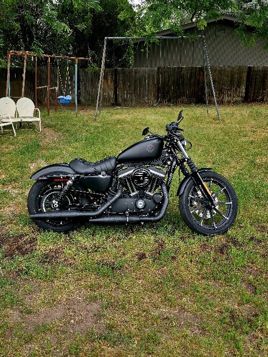 2022 Harley Davidson Sport