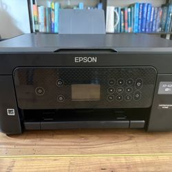 Expression Home XP-4200 Wireless Color Inkjet All-in-One Printer with Scan and Copy