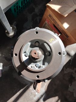 Baldor DC electric motor