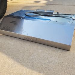 Brand New Braun Range Hood