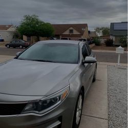 2016 KIA Optima
